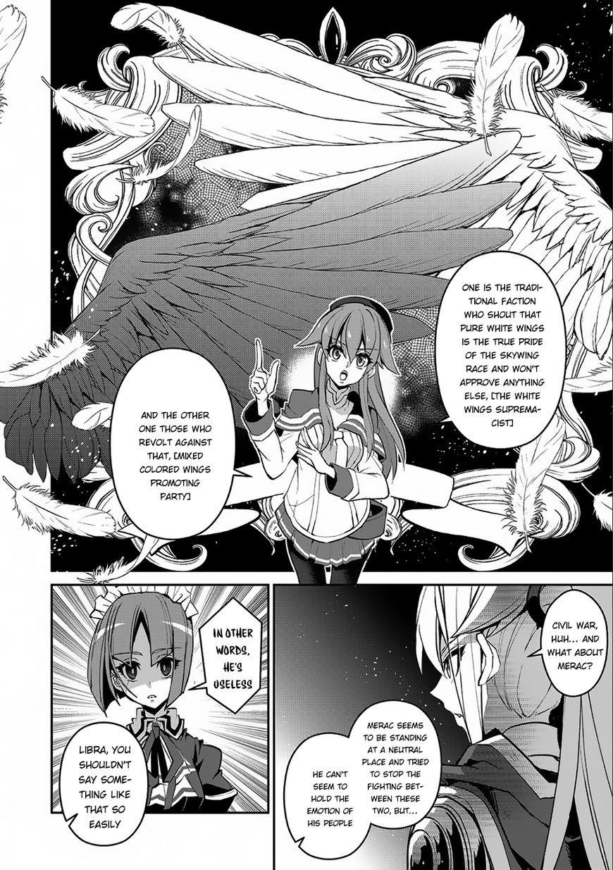 YASEI NO LAST BOSS GA ARAWARETA! Chapter 10 - Page 6 in English
