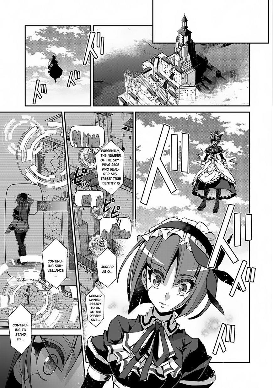 YASEI NO LAST BOSS GA ARAWARETA! Chapter 11 - Page 18 in English