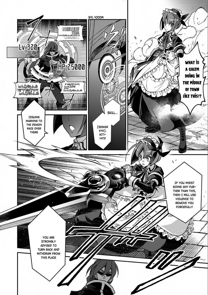 YASEI NO LAST BOSS GA ARAWARETA! Chapter 11 - Page 21 in English