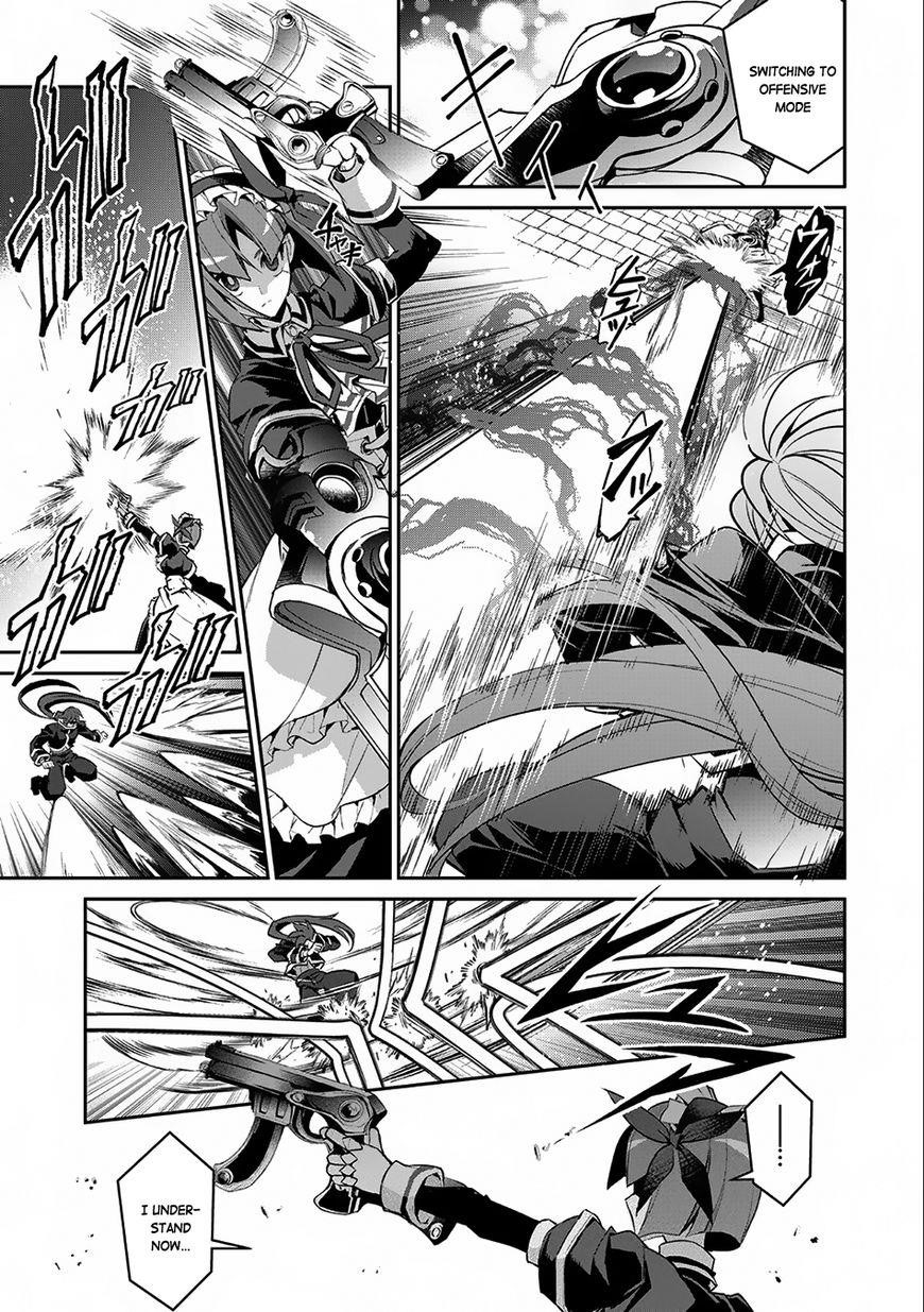 YASEI NO LAST BOSS GA ARAWARETA! Chapter 11 - Page 24 in English