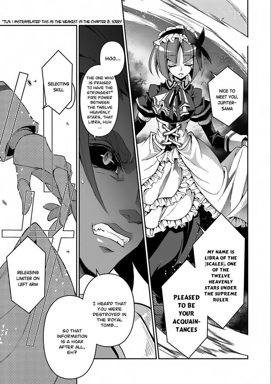 YASEI NO LAST BOSS GA ARAWARETA! Chapter 11 - Page 26 in English