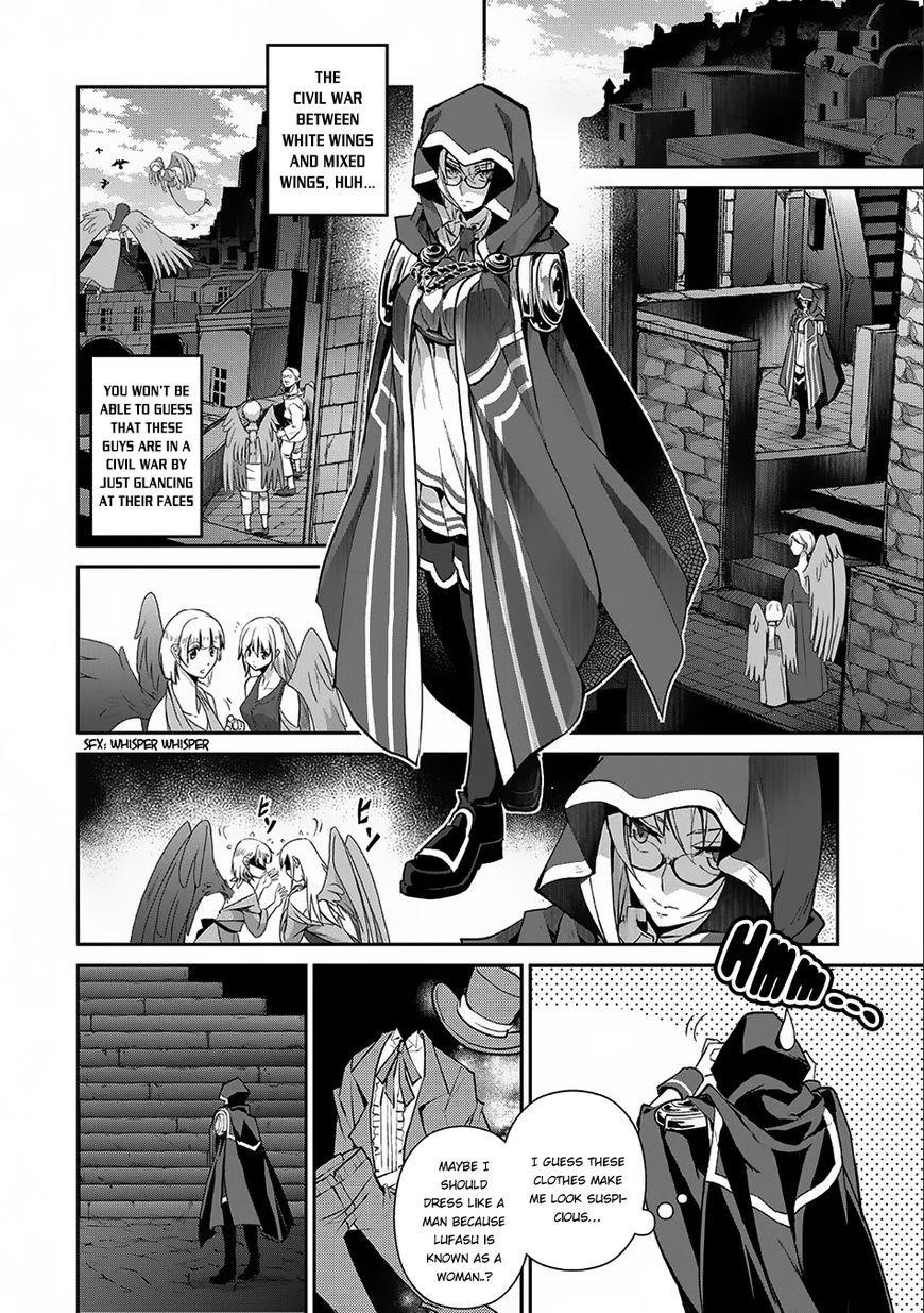 YASEI NO LAST BOSS GA ARAWARETA! Chapter 11 - Page 5 in English