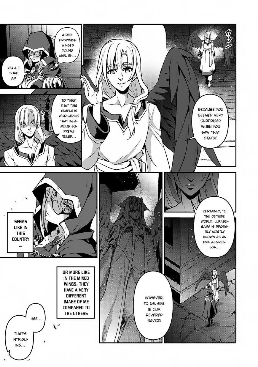 YASEI NO LAST BOSS GA ARAWARETA! Chapter 11 - Page 8 in English