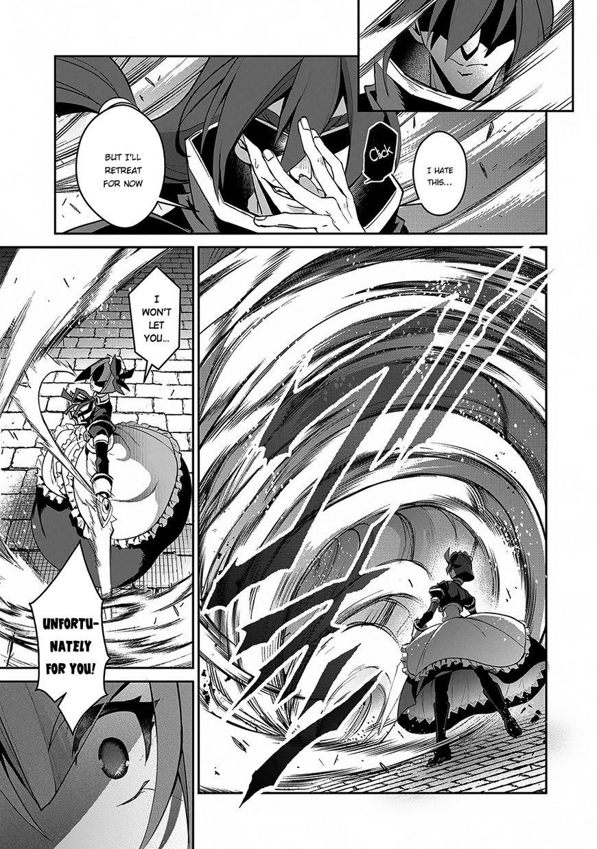 YASEI NO LAST BOSS GA ARAWARETA! Chapter 12 - Page 10 in English