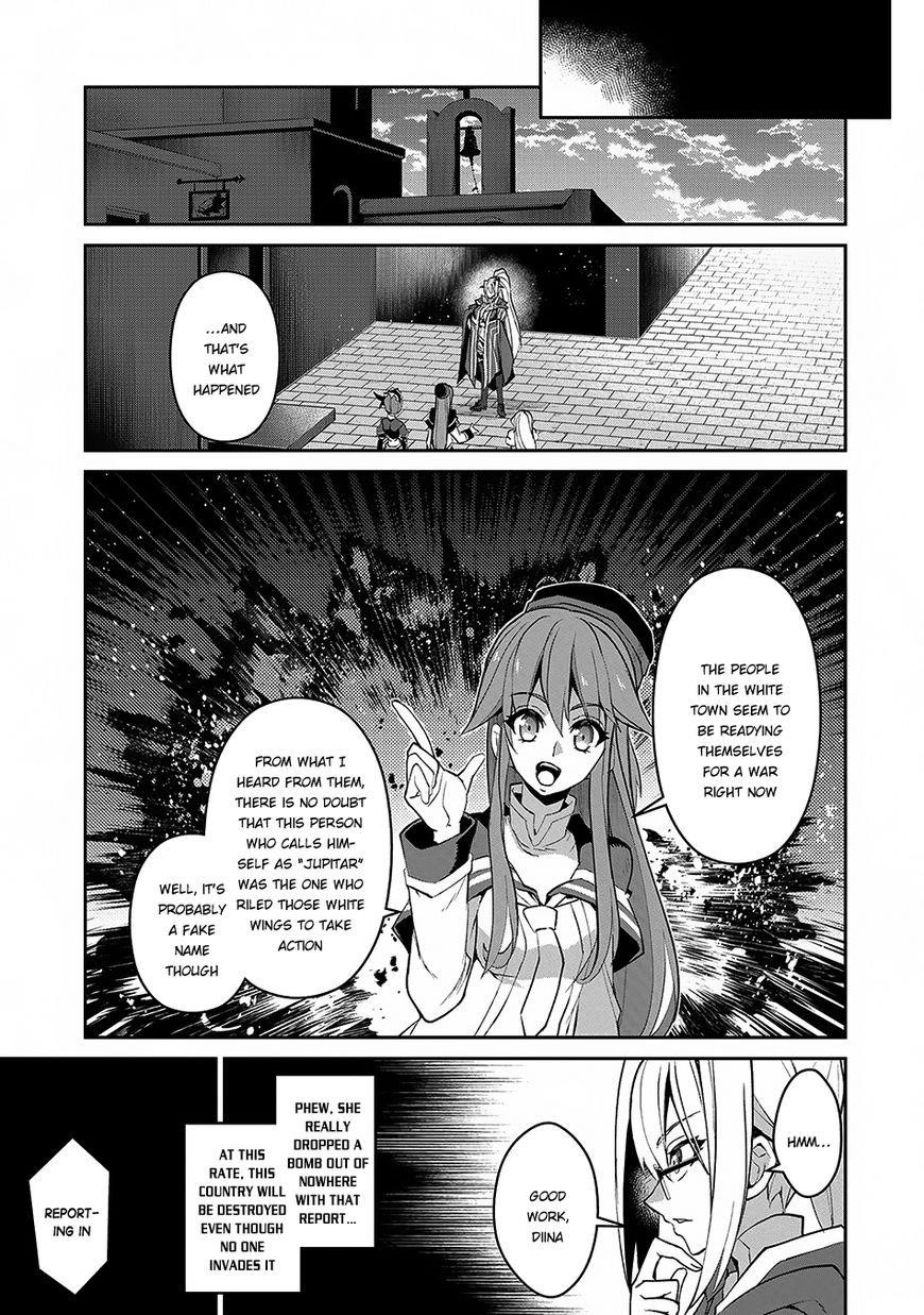 YASEI NO LAST BOSS GA ARAWARETA! Chapter 12 - Page 14 in English