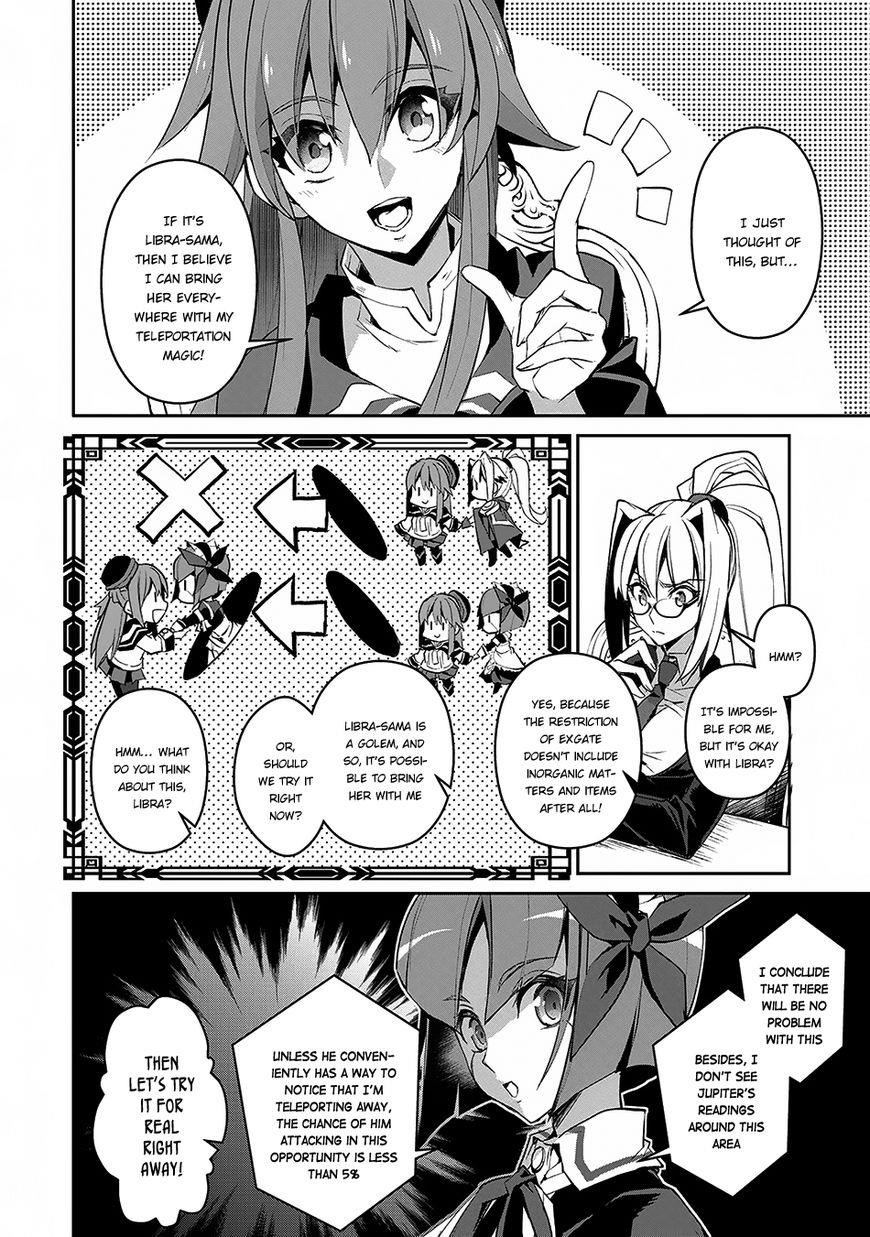 YASEI NO LAST BOSS GA ARAWARETA! Chapter 12 - Page 31 in English
