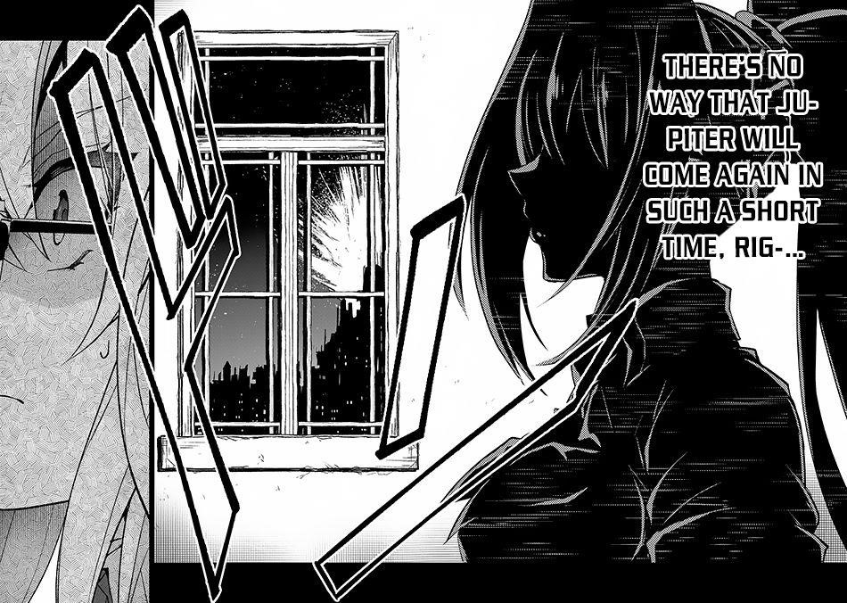 YASEI NO LAST BOSS GA ARAWARETA! Chapter 12 - Page 33 in English