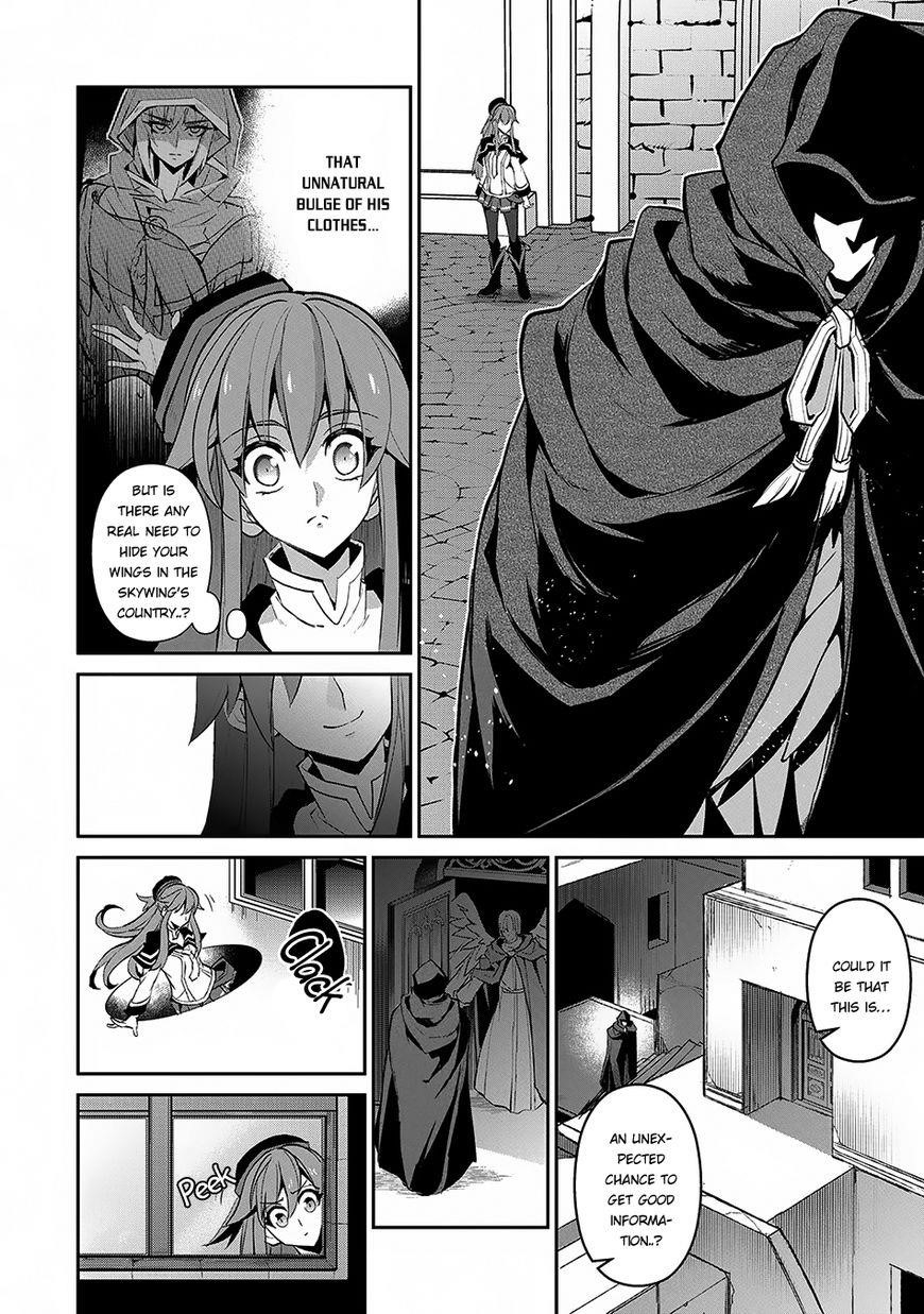 YASEI NO LAST BOSS GA ARAWARETA! Chapter 12 - Page 4 in English