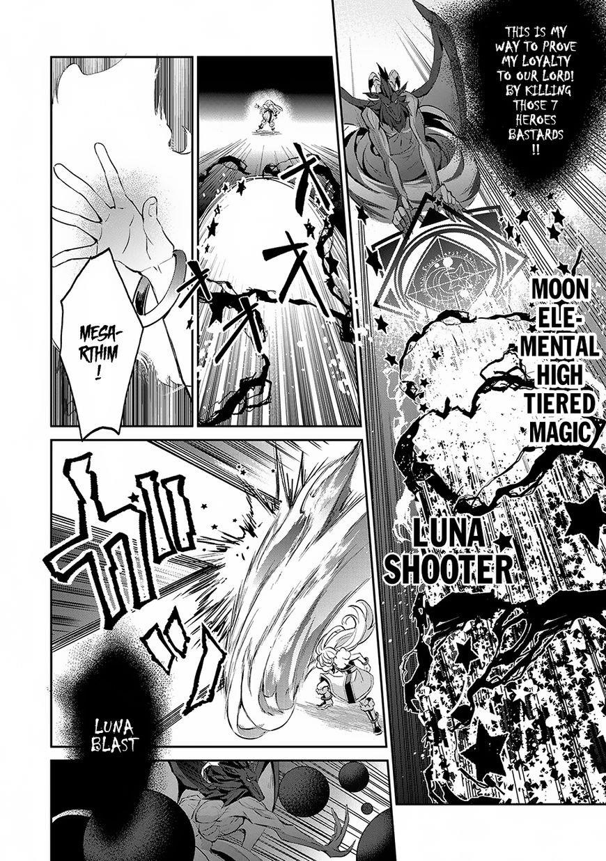 YASEI NO LAST BOSS GA ARAWARETA! Chapter 13 - Page 30 in English