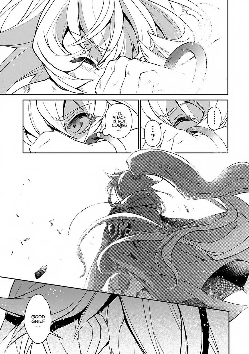 YASEI NO LAST BOSS GA ARAWARETA! Chapter 13 - Page 37 in English