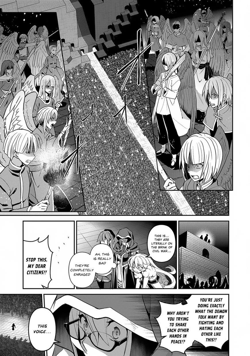 YASEI NO LAST BOSS GA ARAWARETA! Chapter 14 - Page 10 in English