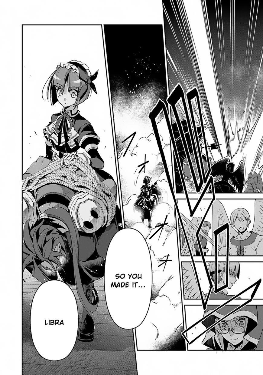 YASEI NO LAST BOSS GA ARAWARETA! Chapter 14 - Page 13 in English