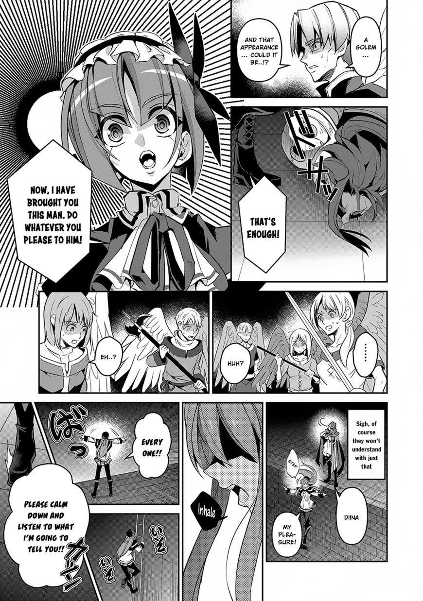 YASEI NO LAST BOSS GA ARAWARETA! Chapter 14 - Page 14 in English
