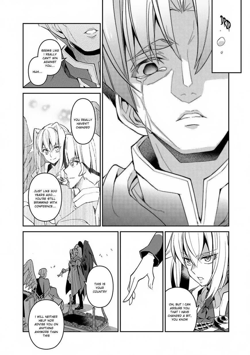 YASEI NO LAST BOSS GA ARAWARETA! Chapter 14 - Page 34 in English