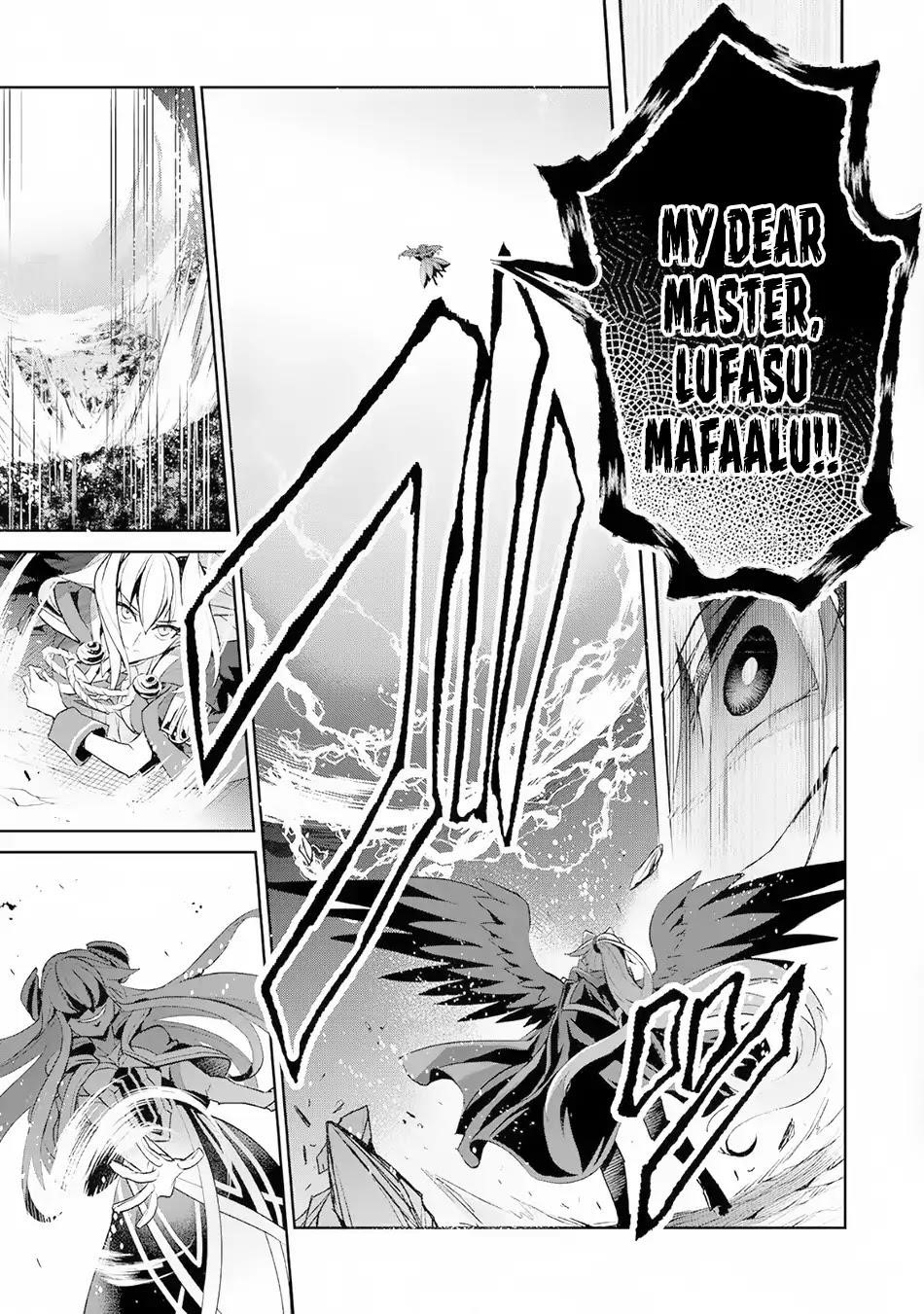 YASEI NO LAST BOSS GA ARAWARETA! Chapter 15 - Page 12 in English