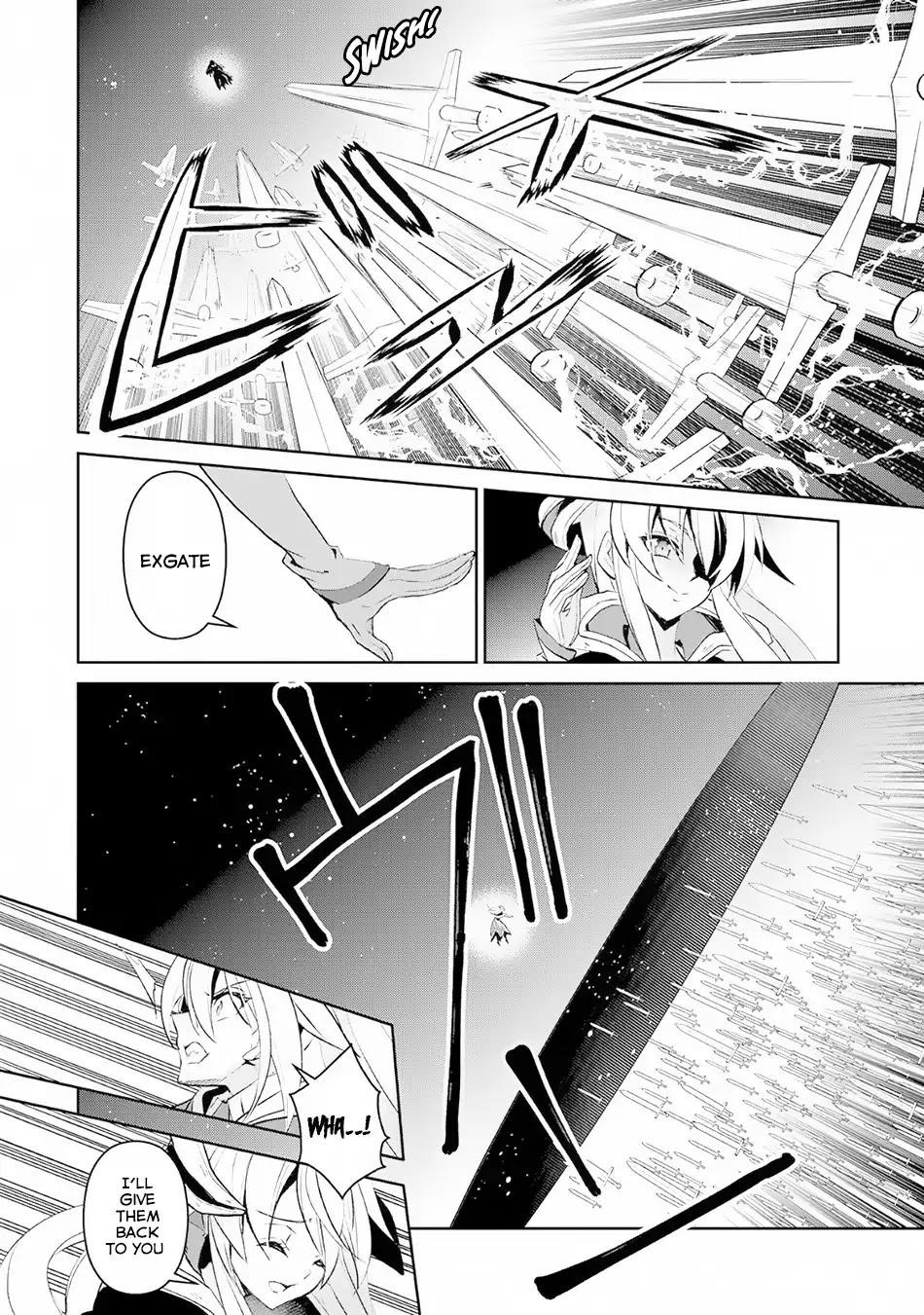YASEI NO LAST BOSS GA ARAWARETA! Chapter 15 - Page 15 in English