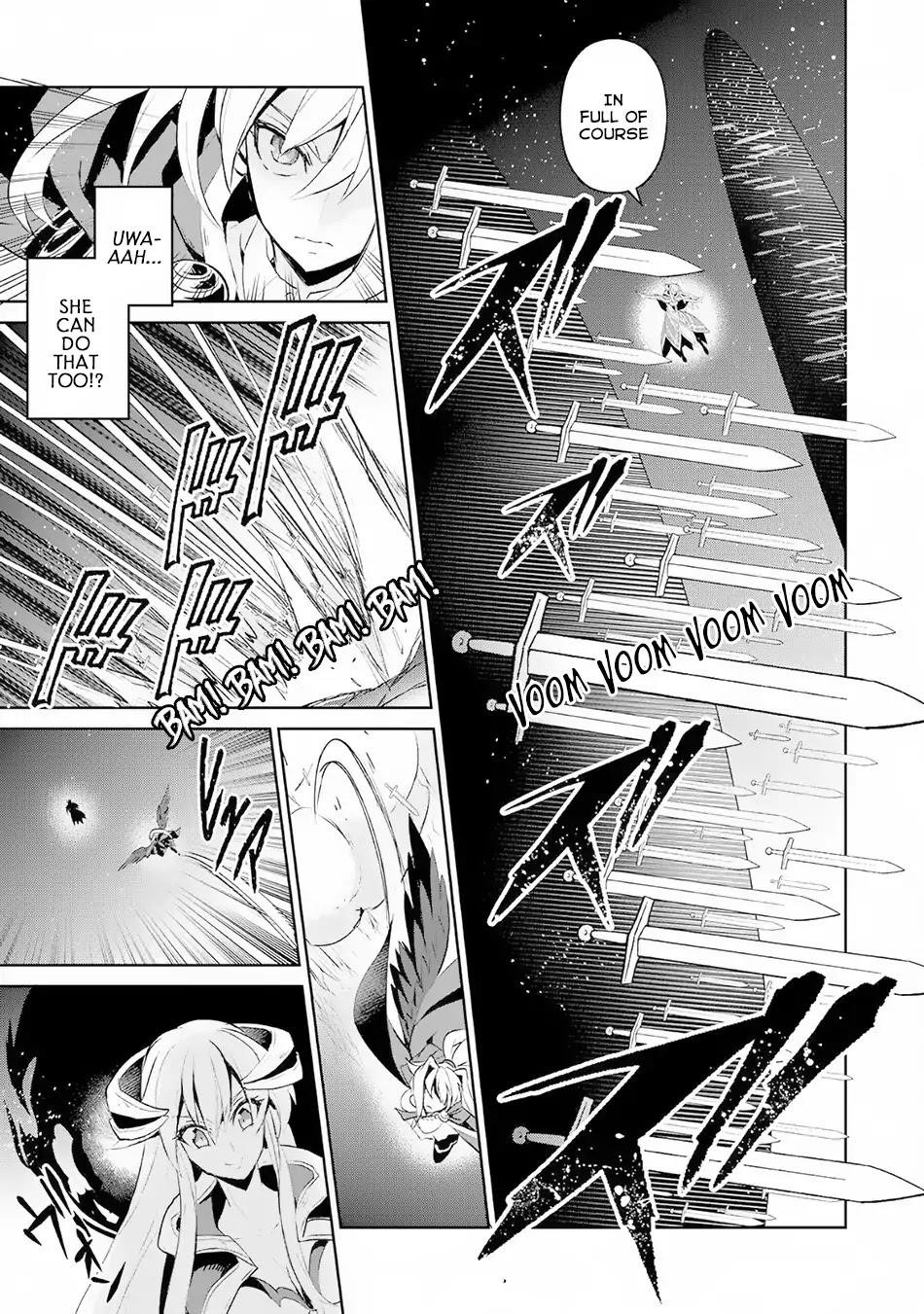 YASEI NO LAST BOSS GA ARAWARETA! Chapter 15 - Page 16 in English