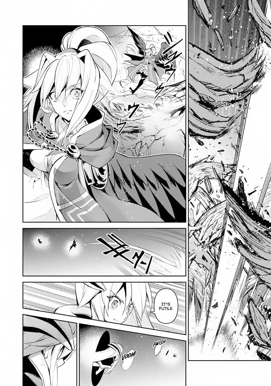YASEI NO LAST BOSS GA ARAWARETA! Chapter 15 - Page 19 in English