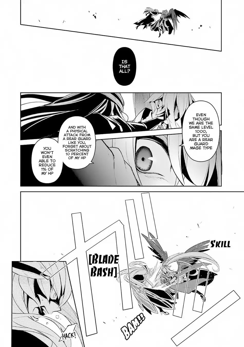 YASEI NO LAST BOSS GA ARAWARETA! Chapter 15 - Page 21 in English