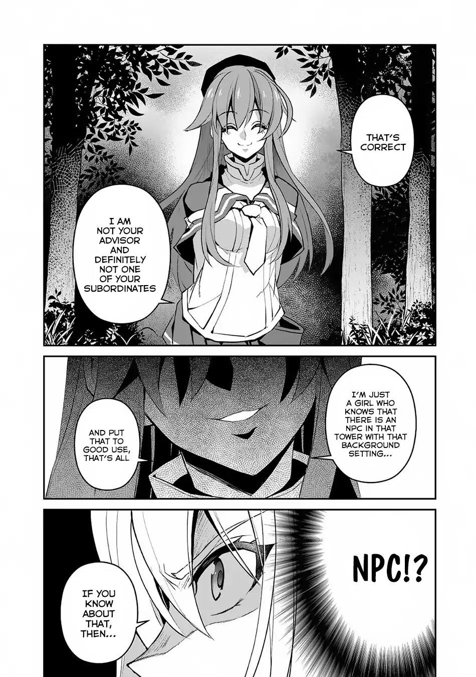 YASEI NO LAST BOSS GA ARAWARETA! Chapter 15 - Page 3 in English