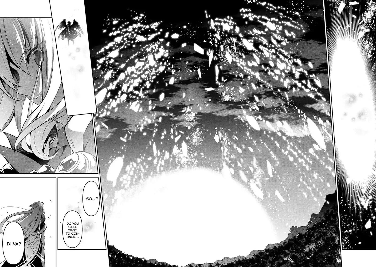 YASEI NO LAST BOSS GA ARAWARETA! Chapter 15 - Page 36 in English