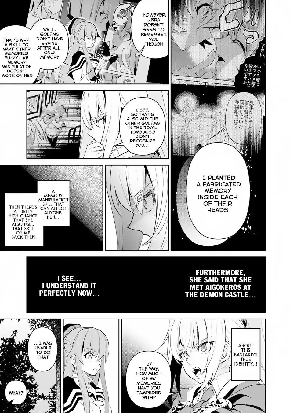 YASEI NO LAST BOSS GA ARAWARETA! Chapter 15 - Page 6 in English