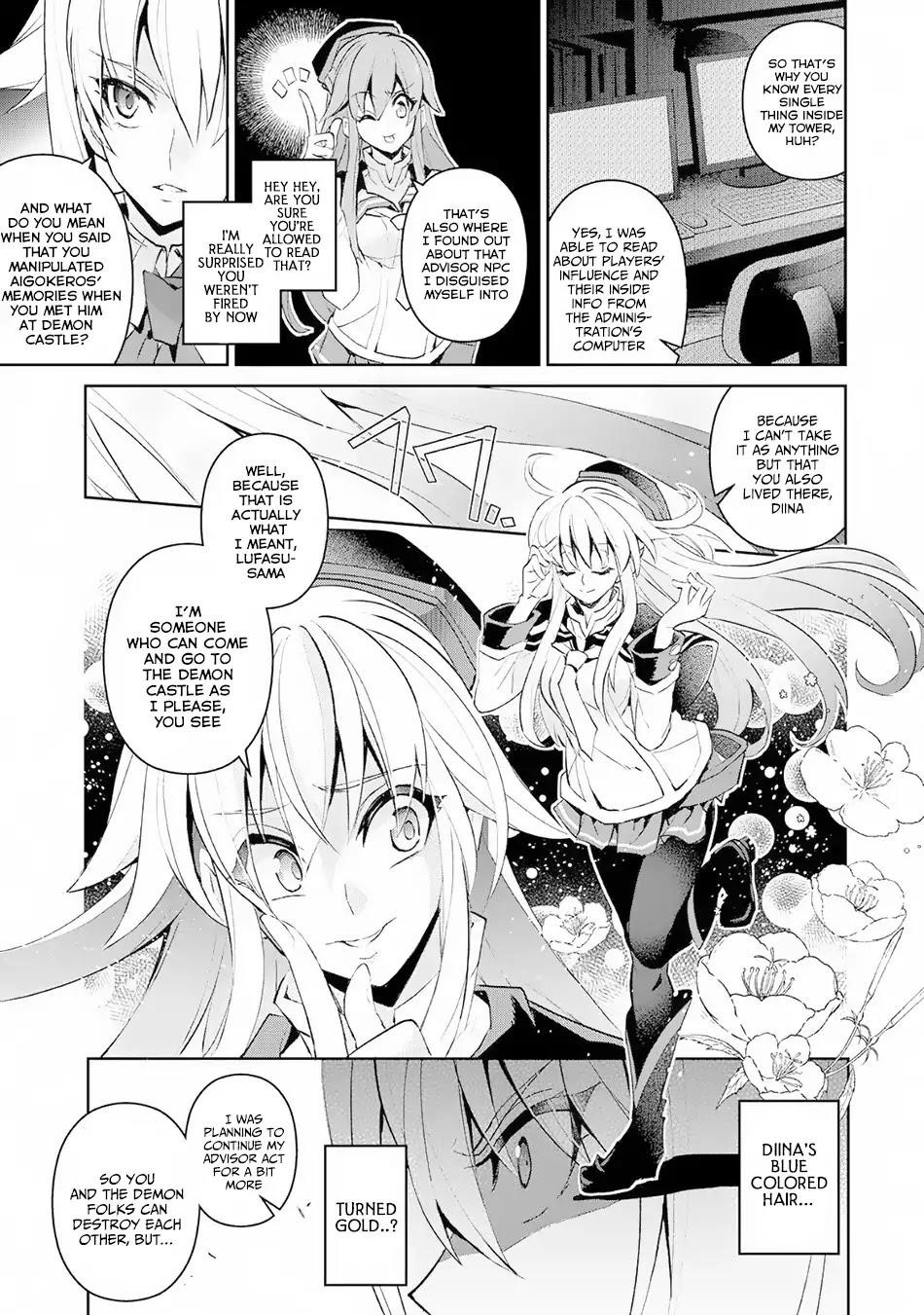 YASEI NO LAST BOSS GA ARAWARETA! Chapter 15 - Page 8 in English
