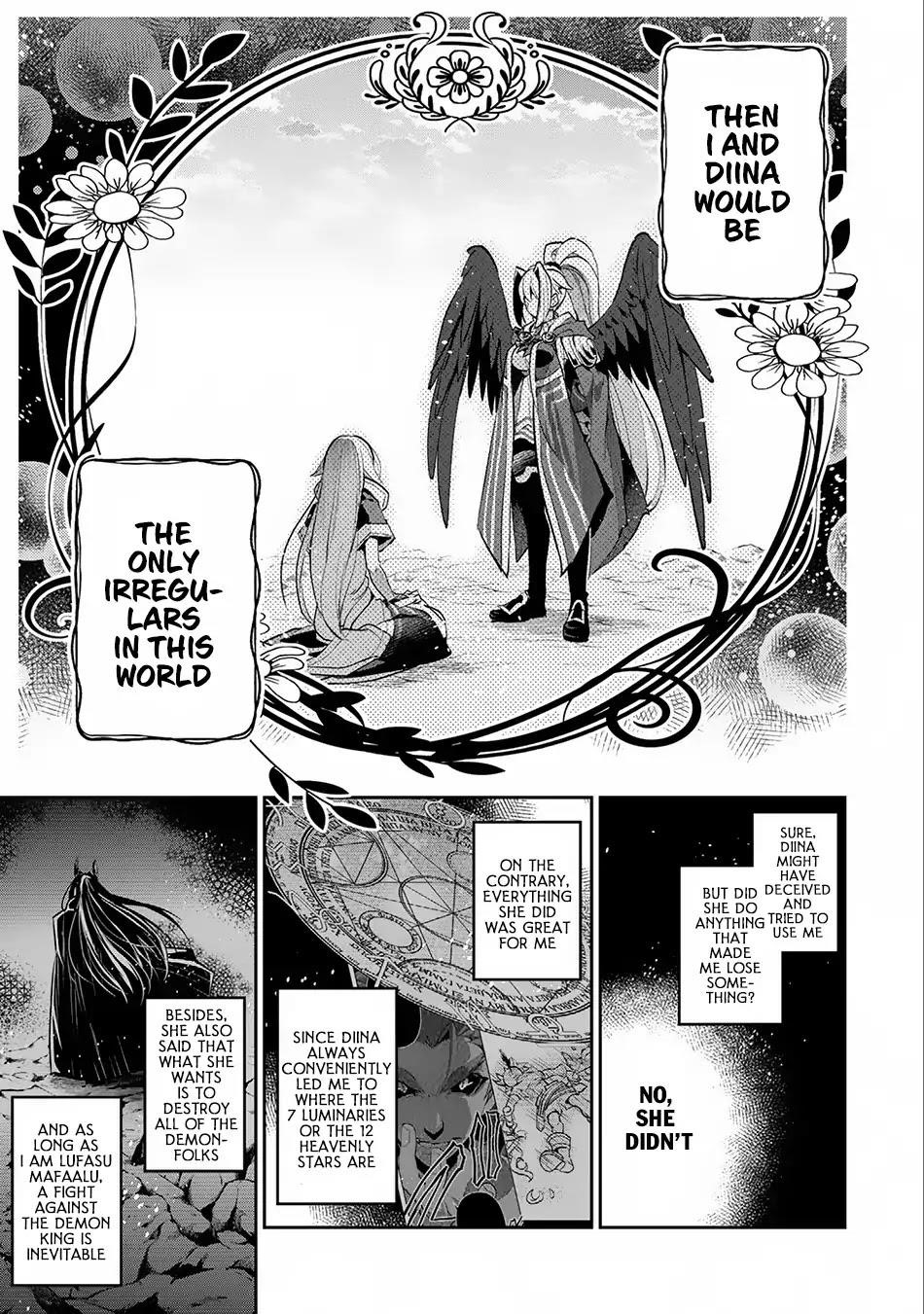 YASEI NO LAST BOSS GA ARAWARETA! Chapter 16 - Page 12 in English