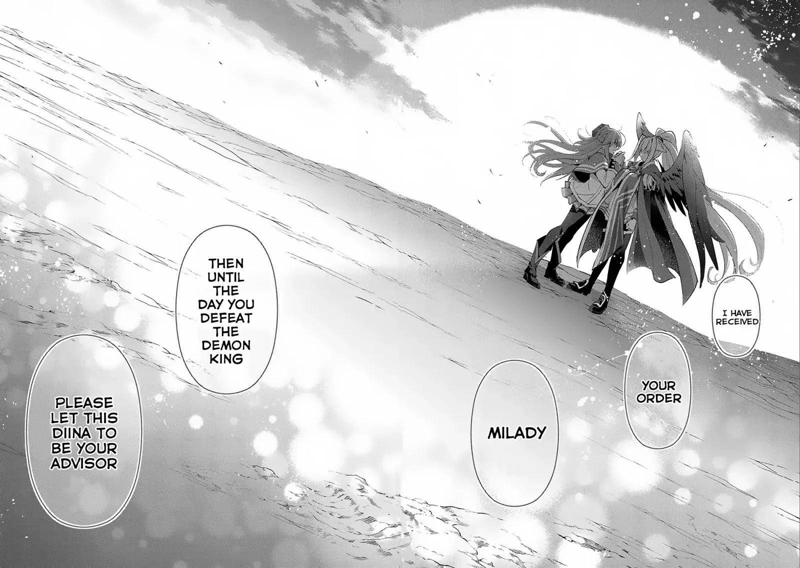 YASEI NO LAST BOSS GA ARAWARETA! Chapter 16 - Page 15 in English
