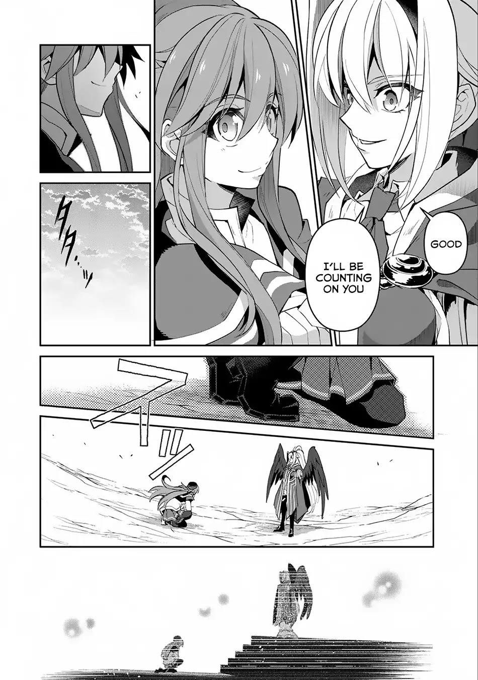 YASEI NO LAST BOSS GA ARAWARETA! Chapter 16 - Page 16 in English