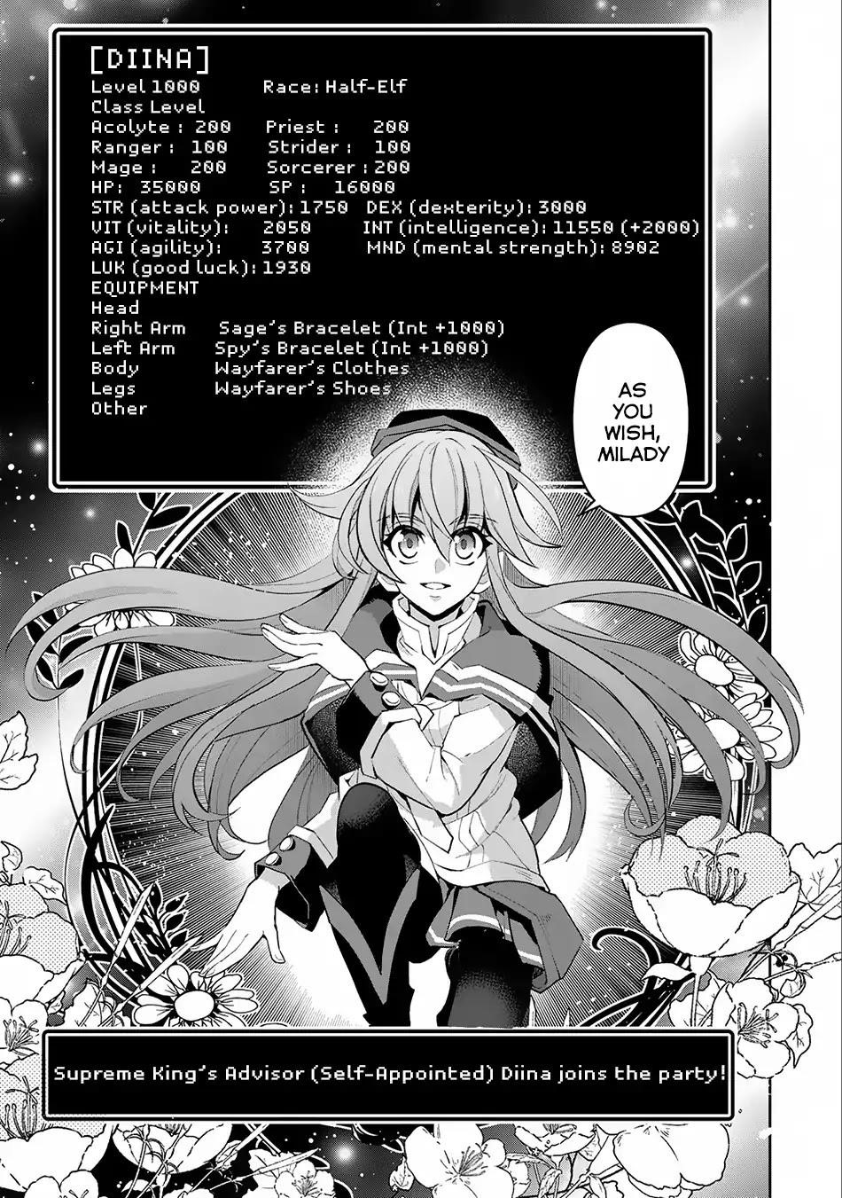 YASEI NO LAST BOSS GA ARAWARETA! Chapter 16 - Page 17 in English