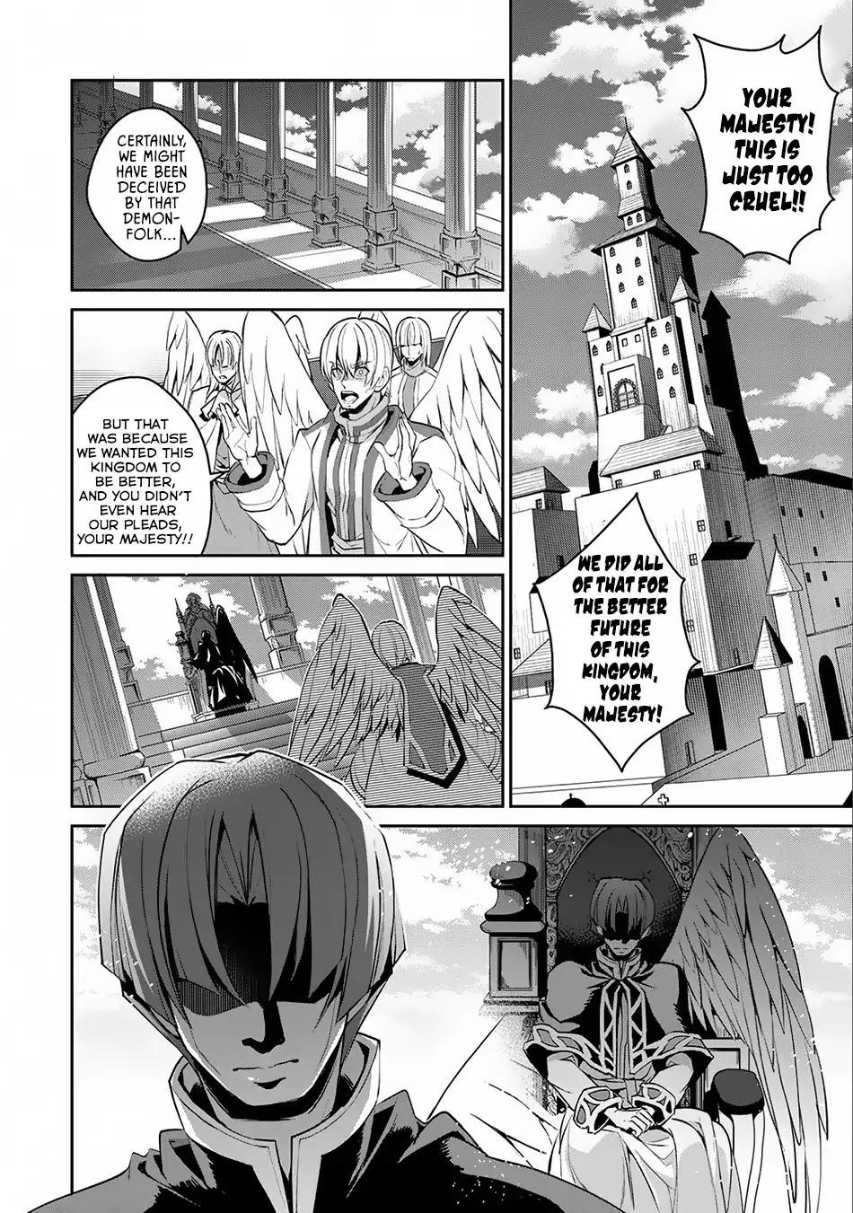 YASEI NO LAST BOSS GA ARAWARETA! Chapter 16 - Page 20 in English