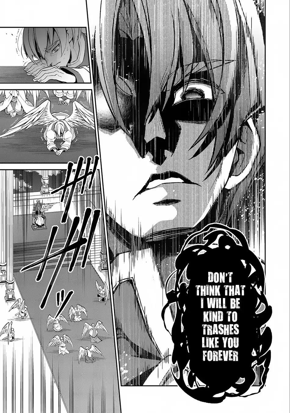 YASEI NO LAST BOSS GA ARAWARETA! Chapter 16 - Page 23 in English