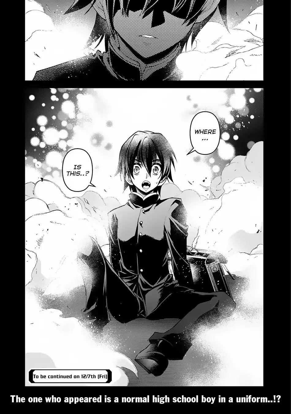 YASEI NO LAST BOSS GA ARAWARETA! Chapter 16 - Page 30 in English