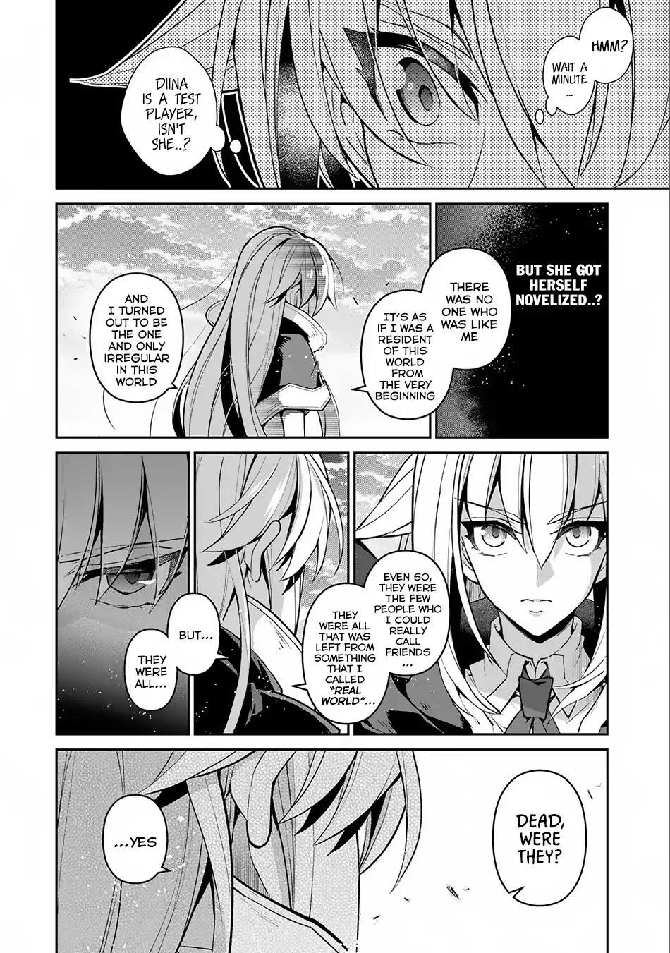 YASEI NO LAST BOSS GA ARAWARETA! Chapter 16 - Page 5 in English
