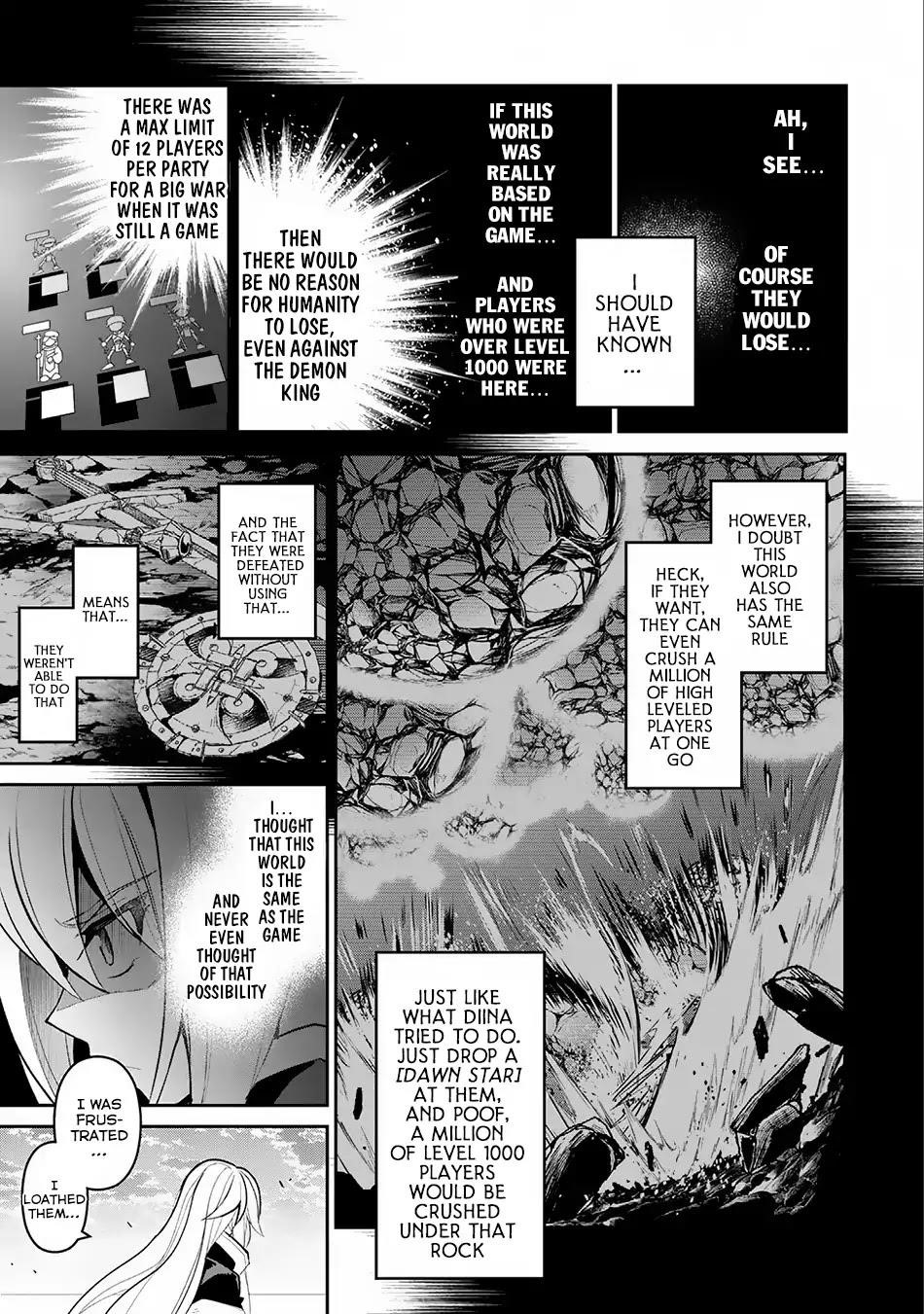 YASEI NO LAST BOSS GA ARAWARETA! Chapter 16 - Page 6 in English