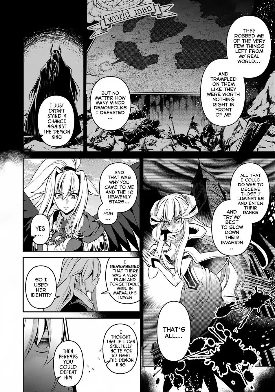 YASEI NO LAST BOSS GA ARAWARETA! Chapter 16 - Page 7 in English
