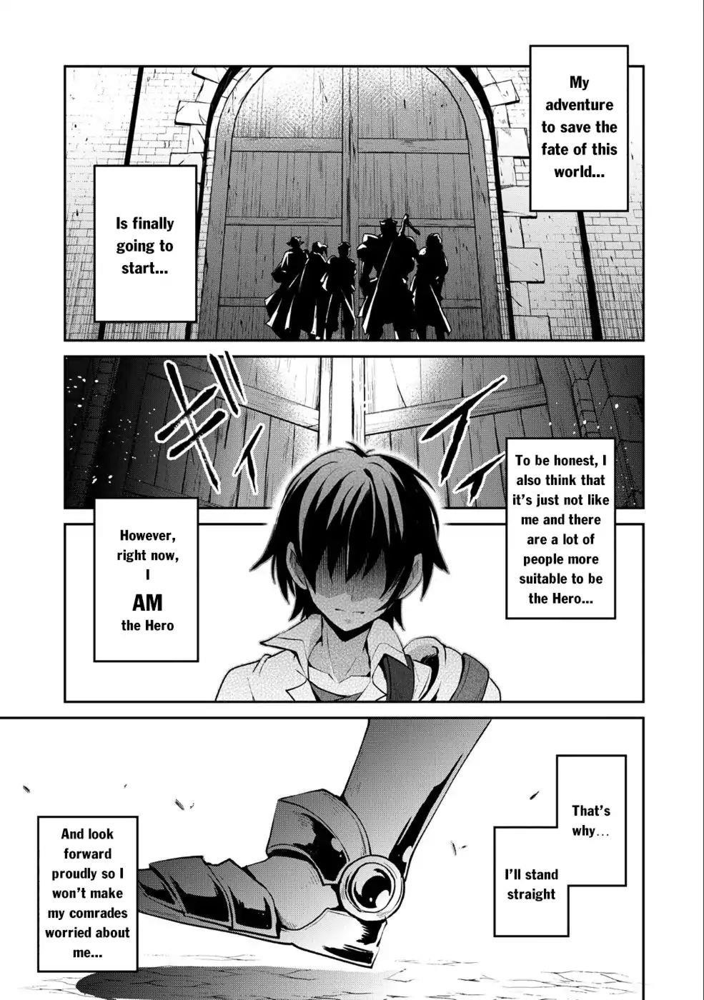 YASEI NO LAST BOSS GA ARAWARETA! Chapter 17 - Page 20 in English