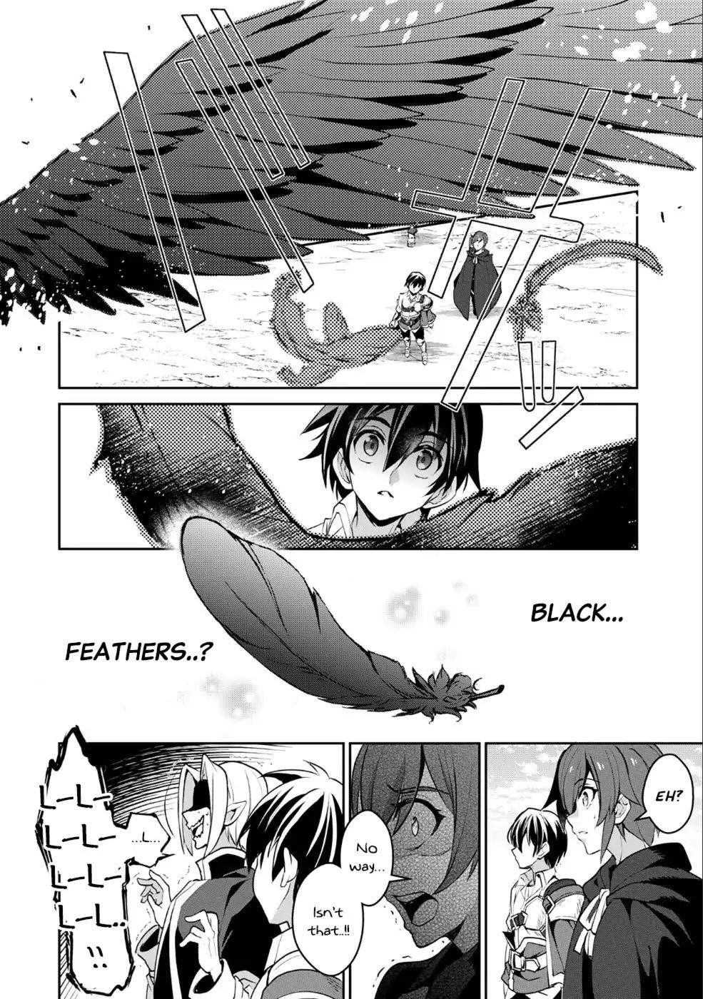 YASEI NO LAST BOSS GA ARAWARETA! Chapter 17 - Page 21 in English