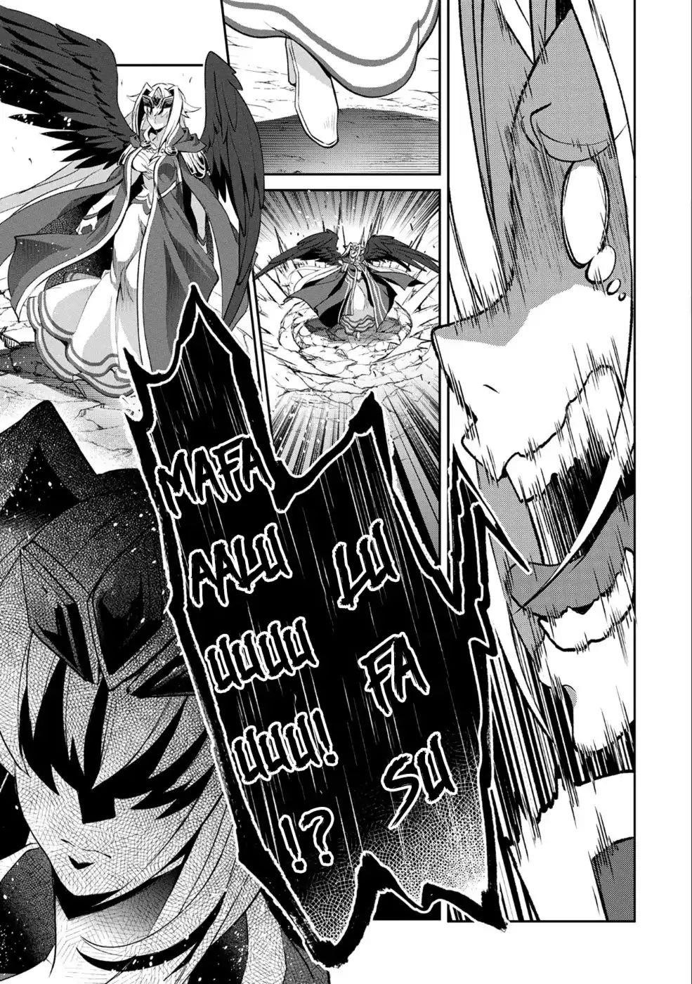 YASEI NO LAST BOSS GA ARAWARETA! Chapter 17 - Page 22 in English