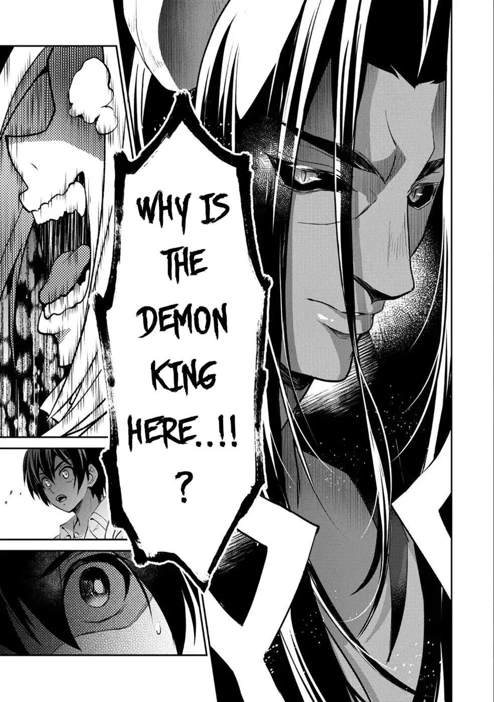 YASEI NO LAST BOSS GA ARAWARETA! Chapter 17 - Page 26 in English
