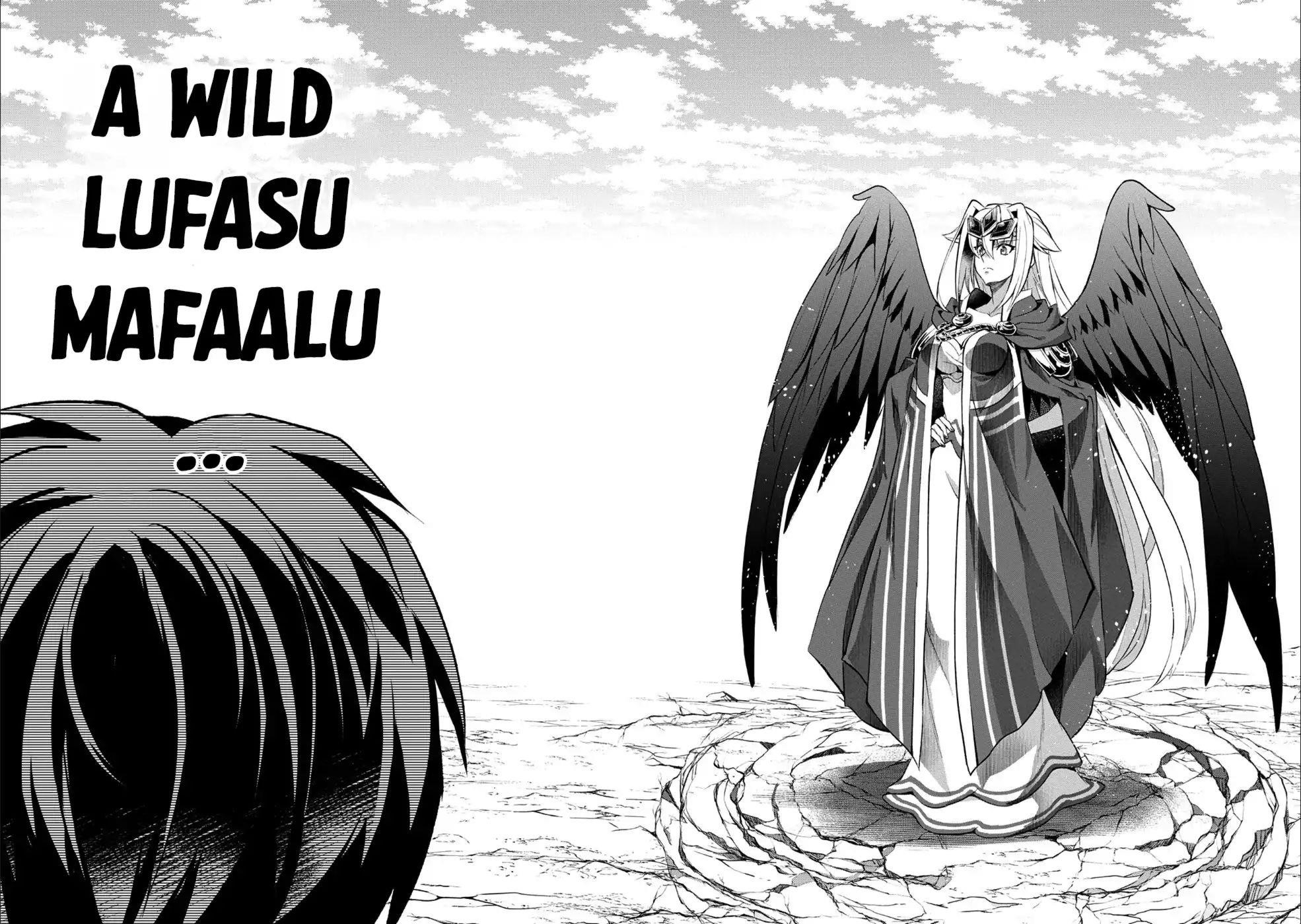 YASEI NO LAST BOSS GA ARAWARETA! Chapter 17 - Page 27 in English