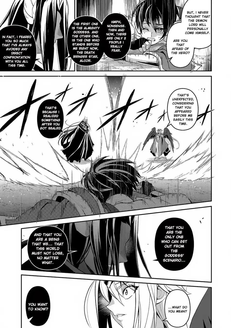 YASEI NO LAST BOSS GA ARAWARETA! Chapter 18 - Page 12 in English
