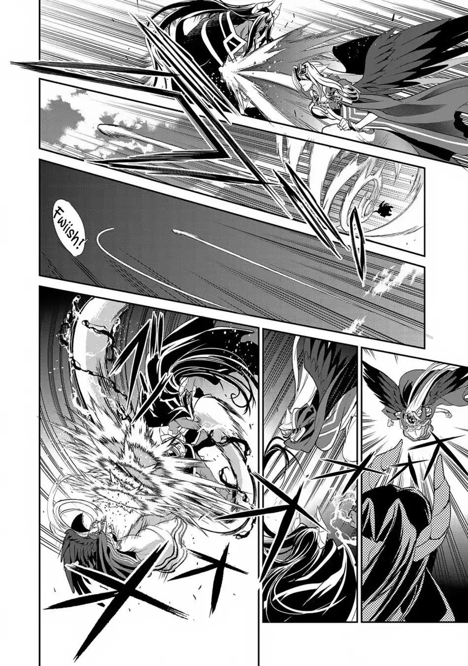 YASEI NO LAST BOSS GA ARAWARETA! Chapter 18 - Page 15 in English
