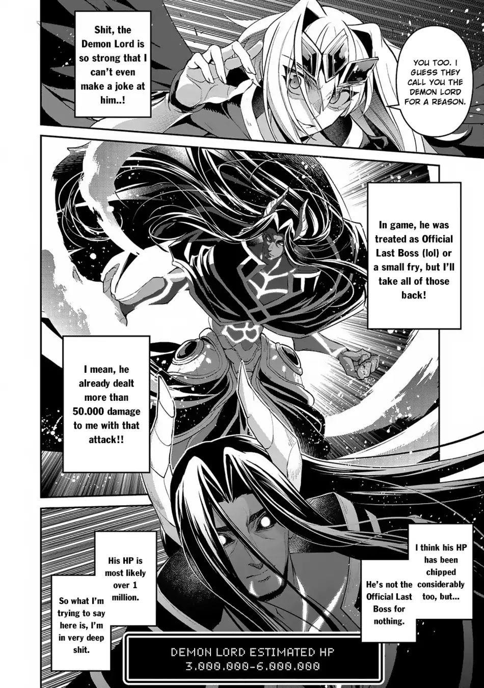 YASEI NO LAST BOSS GA ARAWARETA! Chapter 18 - Page 23 in English