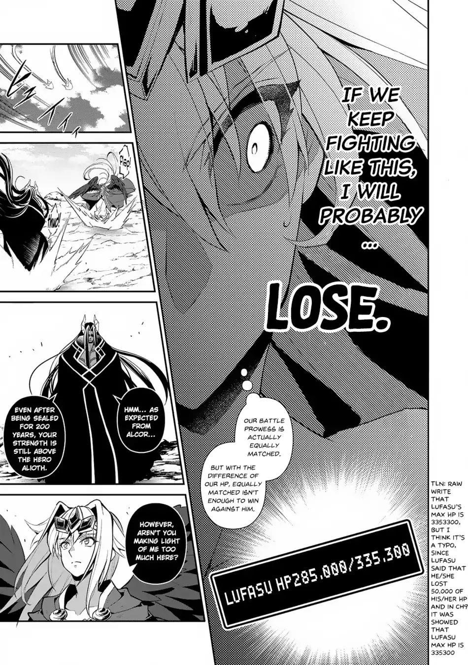YASEI NO LAST BOSS GA ARAWARETA! Chapter 18 - Page 24 in English