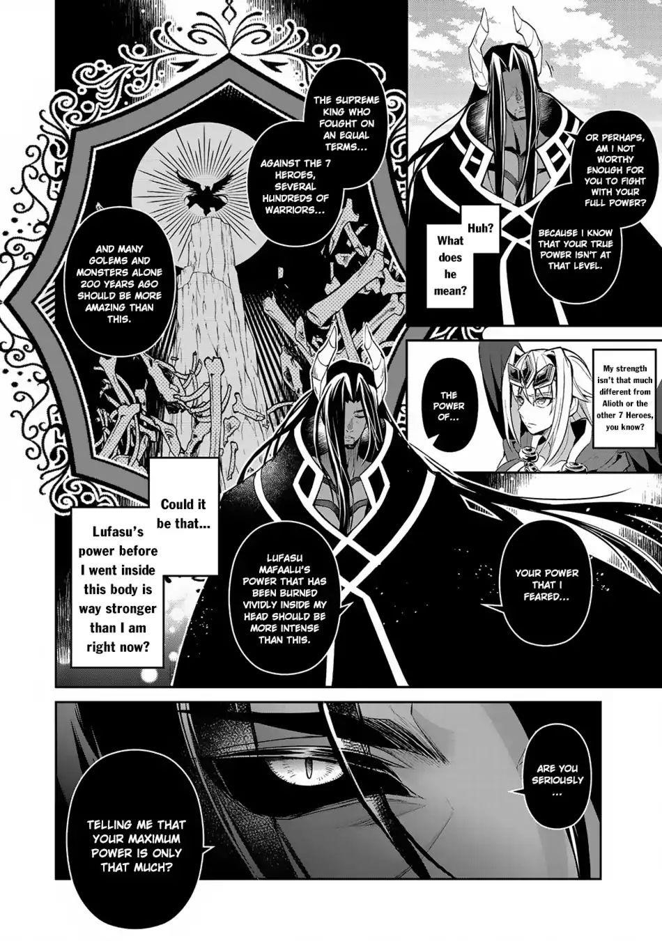 YASEI NO LAST BOSS GA ARAWARETA! Chapter 18 - Page 25 in English