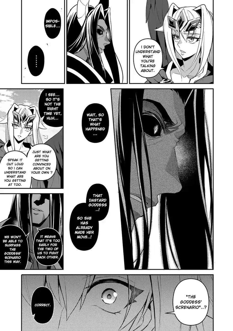 YASEI NO LAST BOSS GA ARAWARETA! Chapter 18 - Page 26 in English