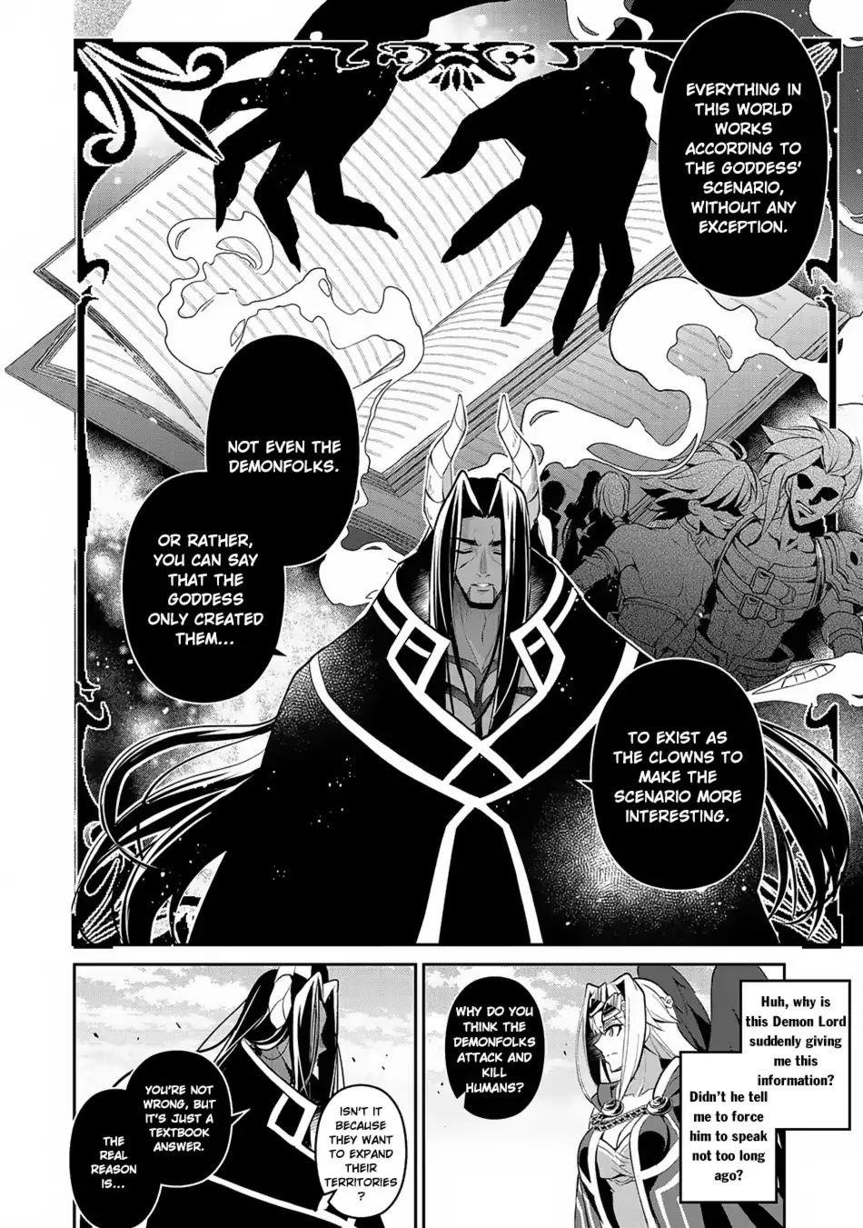YASEI NO LAST BOSS GA ARAWARETA! Chapter 18 - Page 27 in English