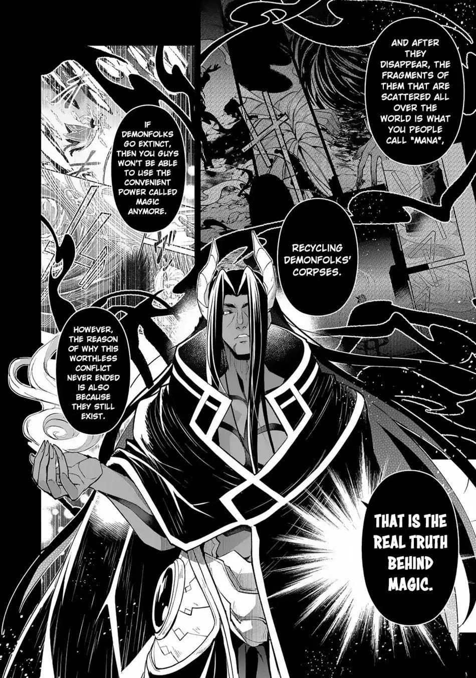 YASEI NO LAST BOSS GA ARAWARETA! Chapter 18 - Page 29 in English